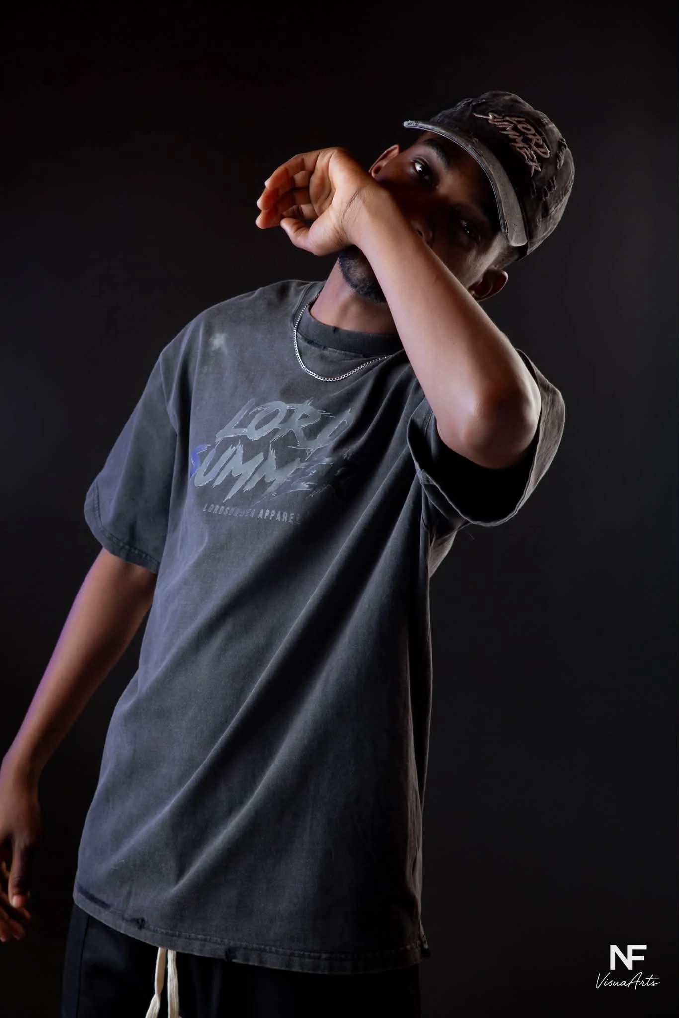Kaey Maxx release visual